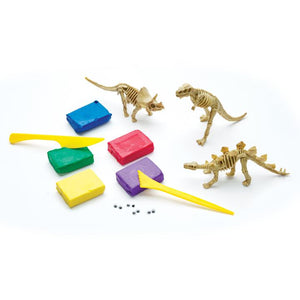 Create With Clay - Dinosaurs