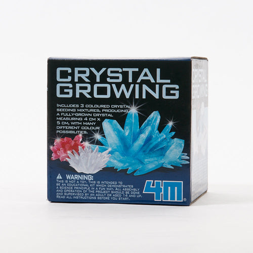 Crystal Growing Cube