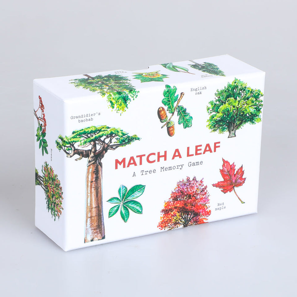 Match a Leaf