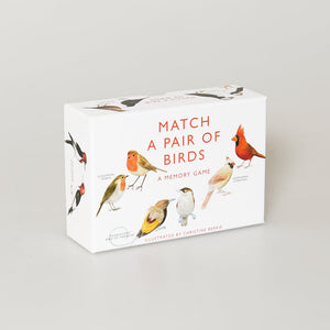 Match a Pair of Birds