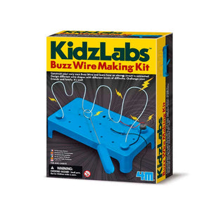 Kidz Labs - Buzz Wire Making Kit