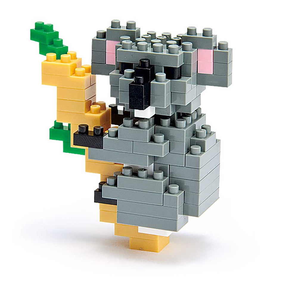 Koala Nanoblock