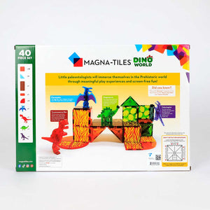 Magna-Tiles Dino World