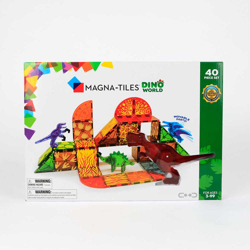 Magna-Tiles Dino World