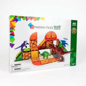 Magna-Tiles Dino World