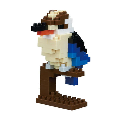 Kookaburra Nanoblock