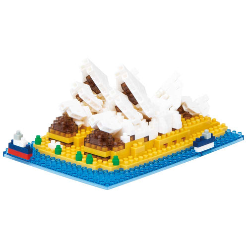 Sydney Opera House Box Nanoblock