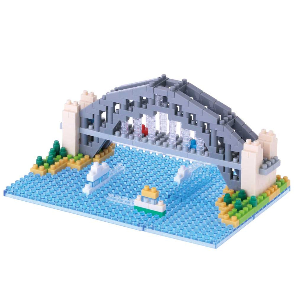 Sydney Harbour Bridge Nanoblock