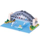 Sydney Harbour Bridge Nanoblock