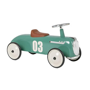 Ride-On Roadster - Tender Green