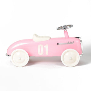 Roadster Ride-On - Light Pink