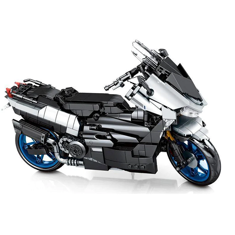 Motorbike 798pcs