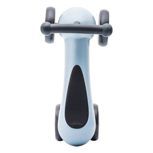 Freddo Toys 4 Wheels Balance Bike - Light Blue