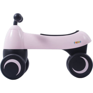 Freddo Toys 4 Wheels Balance Bike - Pink