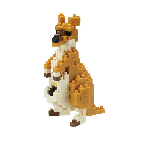 Kangaroo 2 Nanoblock