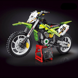 Dirt Bike 1301pcs