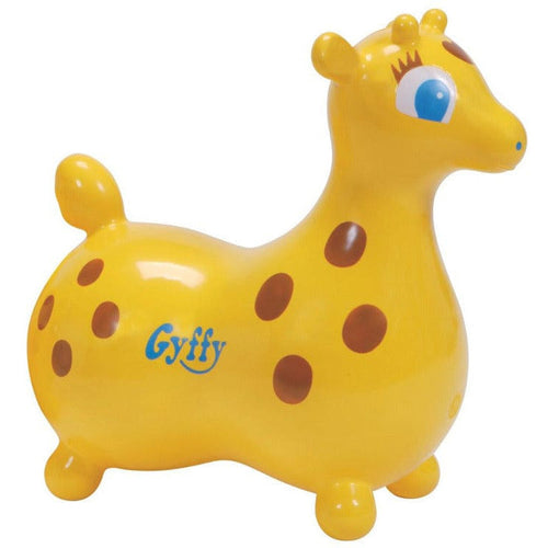 GYFFY the Giraffe with Pump