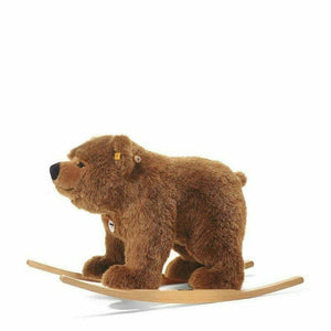 Urs Riding Bear, Brown Tipped