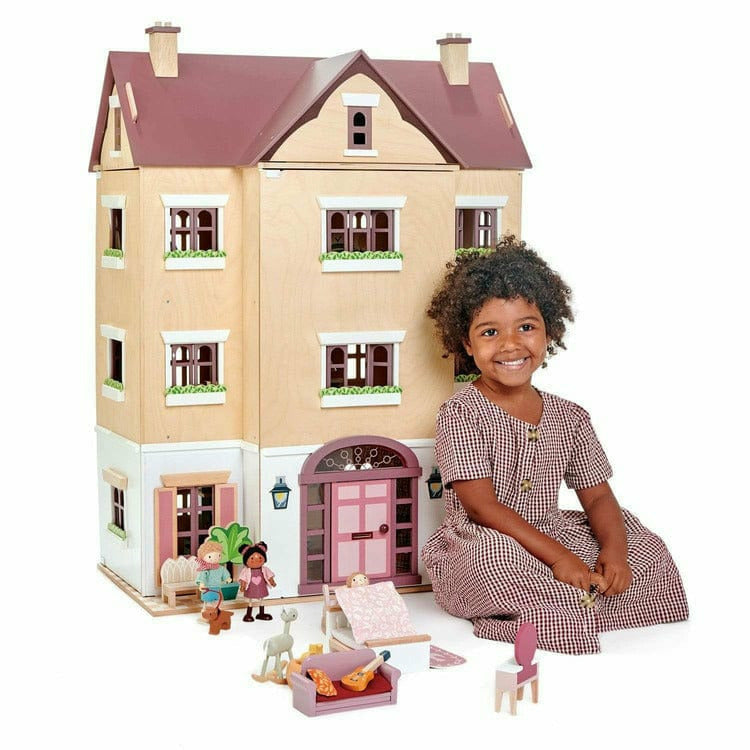 Fantail Hall Dollhouse