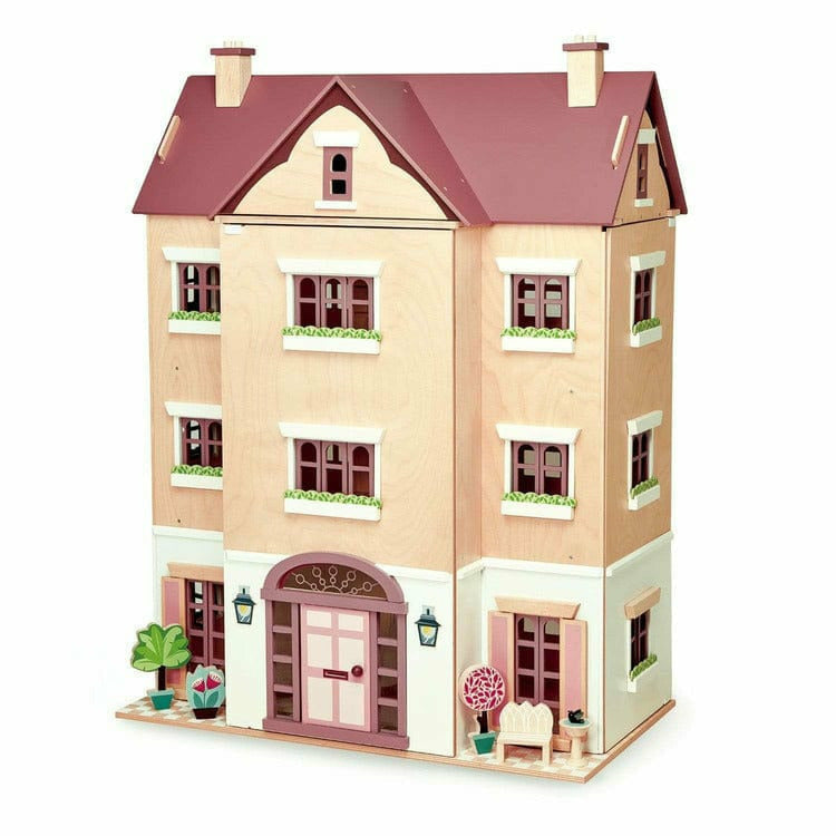 Fantail Hall Dollhouse