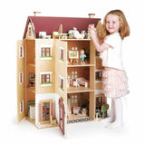 Fantail Hall Dollhouse