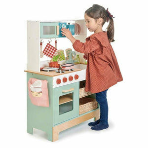 Mini Chef Kitchen Range