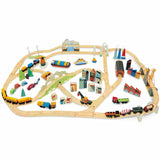 Mountain View Train Set