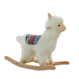 Alpaca Rocker