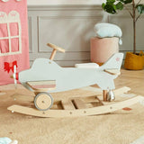 Airplane Rocker & Ride-On